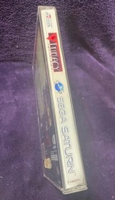 Very Rare - Sega Saturn &ldquo;Lunacy&rdquo; ATLUS complete & great shape