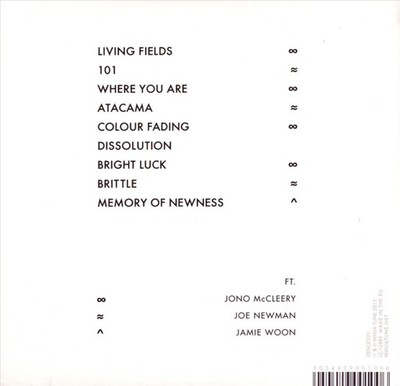 PORTICO (ELECTRONIC) - LIVING FIELDS [DIGIPAK] NEW CD