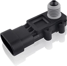 Fuel Tank Pressure Sensor Fuel Pressure Sensor Compatible with Chevy GMC Cadi Us