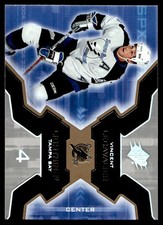 2006-07 Upper Deck Power Play Vincent Lecavalier Tampa Bay Lightning #90