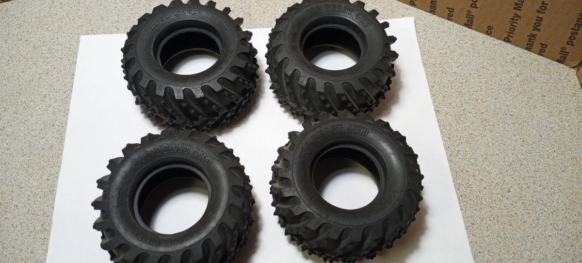 Nikko Hobby RC Chassis, Drivetrain & Wheel Parts & Accessories for