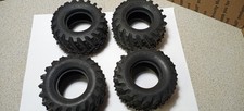 Vintage Nikko Rc Big Beast 10050 Wh50 Tires...pls Read
