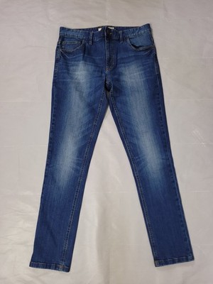 Next Herrenjeans Größe 32 Super Skinny Stretch W32 L30 Zip Fly