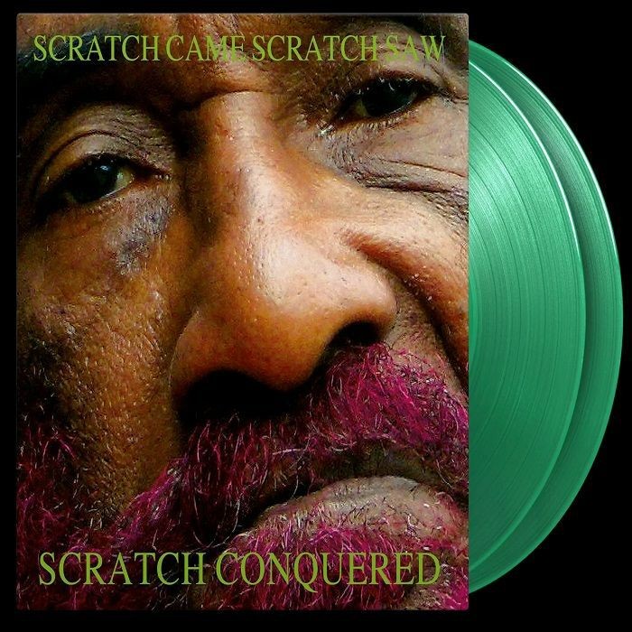 Lee 'Scratch' Perry Scratch Came, Scratch Saw, Scratch Conquered - Image 5