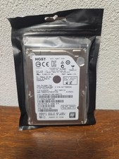 HGST 750GB 2.5" 5400RPM SATA HARD DRIVE 5K1000-750 HTS541075A9E680 New In Pack