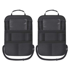  2 Pcs Rückbank Organizer Autositz Organisator Autoaufbewahrungsorganisator