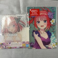 Nakano Nino The Quintessential Quintuplets Acrylic Board Acrylic Plate Set
