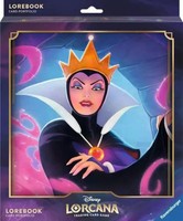 Disney Lorcana: Sammelalbum - Die BöSe KöNigin
