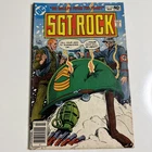 Sgt. Rock # 338 | VG | Joe Kubert | Bronze Age DC Comics 1980 | War Army WW2
