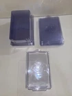 Protech Star Cases for New & Vintage Style GI Joe Star Wars Carded Figures x 10