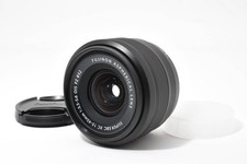 Near Mint FUJIFILM SUPER EBC XC 15-45mm F3.5-5.6 C718