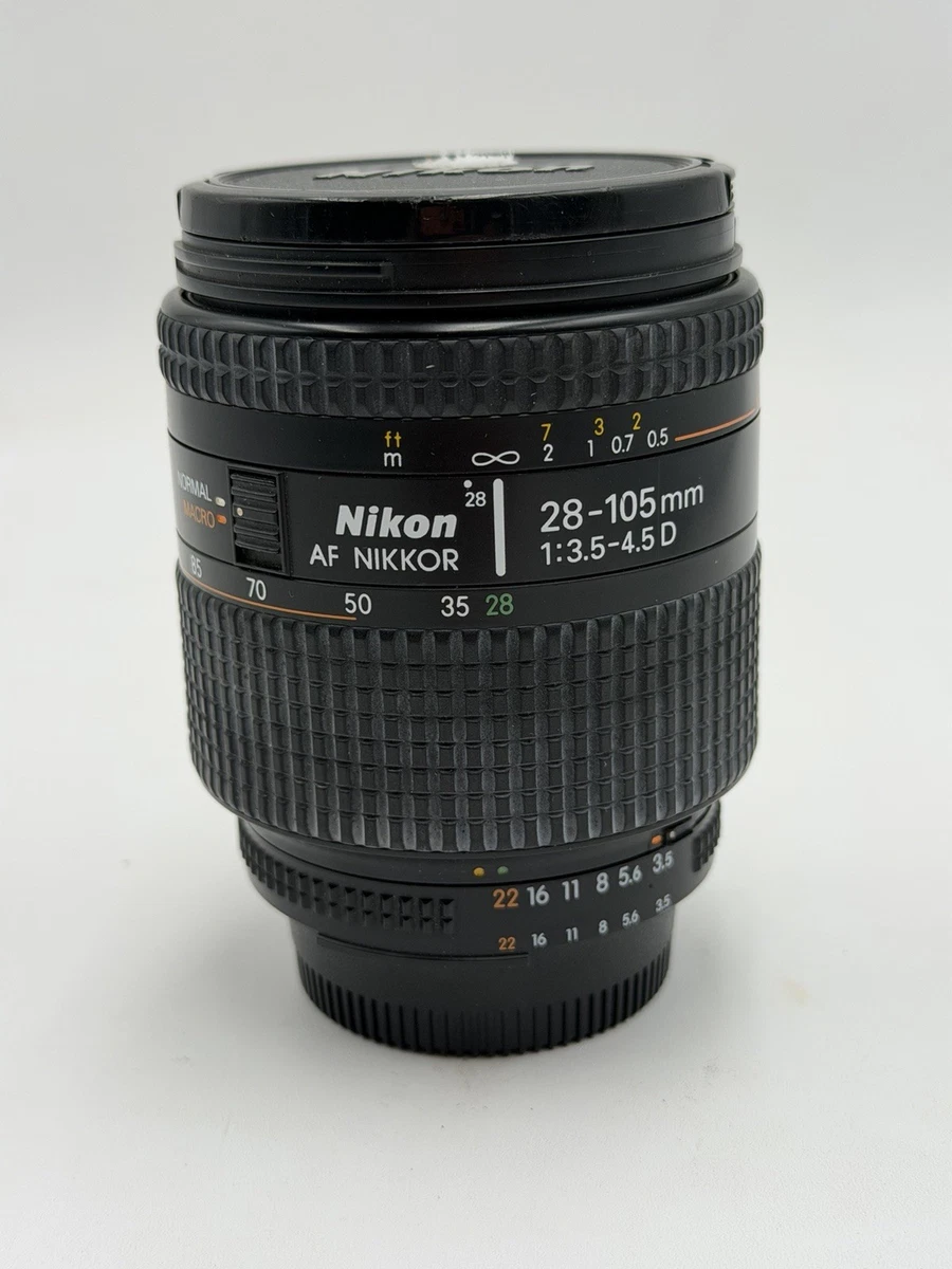 Nikon 28-105mm Focal Camera Lenses for sale - eBay