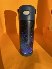 Thermos 16 oz. Kid's Funtainer Vacuum Insulated Stainless Steel Water Bottle