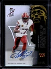 2025 Topps Signature Terry McLaurin Veteran Class Autographs (RAW)