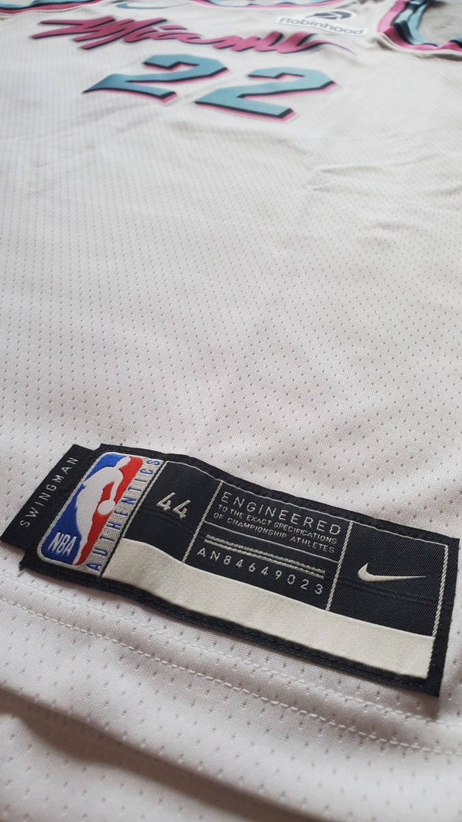 チ*ス様 ナイキ マイアミヒート バトラー選手 ユニフォーム 新品未使用 楽天市場】NBA ジミー・バトラー マイアミ・ヒート ユニフォーム 2022