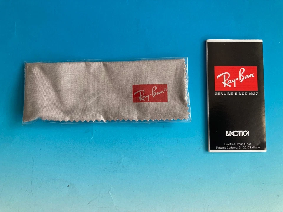 RB 3386 004/9A 63 13 130 3P RAY BAN RayBan Herren Sonnenbrille getrg. sunglasses - Bild 2 von 4