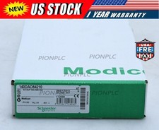1 PCS Modicon 140DAO84210 PLC Module 140DAO84210 In Box US Free TAX