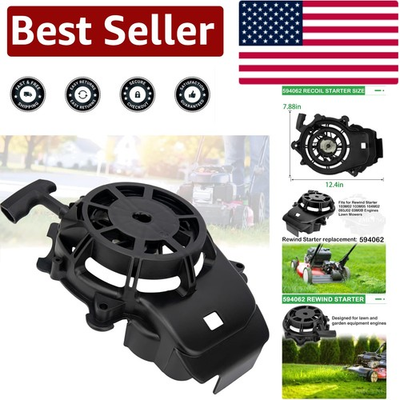 #ad Reliable Lawn Mower Recoil Starter Pull Assembly Perfect Fit for Easy Use $44.63