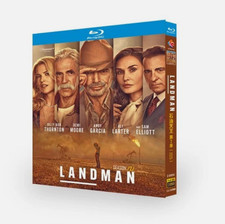 Landmanэ Season 2(2025)New Sealed Box Set-