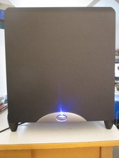 Klipsch Sub 12 Powered Subwoofer 120V Home Theater Speaker w/ Manual Box
