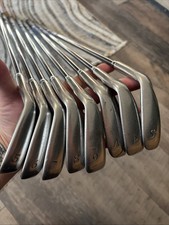 Yonex Ezone GS Graphite Irons 5-SW with AW Elite 2 Model Reg Shaft Right Handed