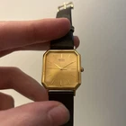 Vintage SEIKO Quartz Men's Watch 6531-5100