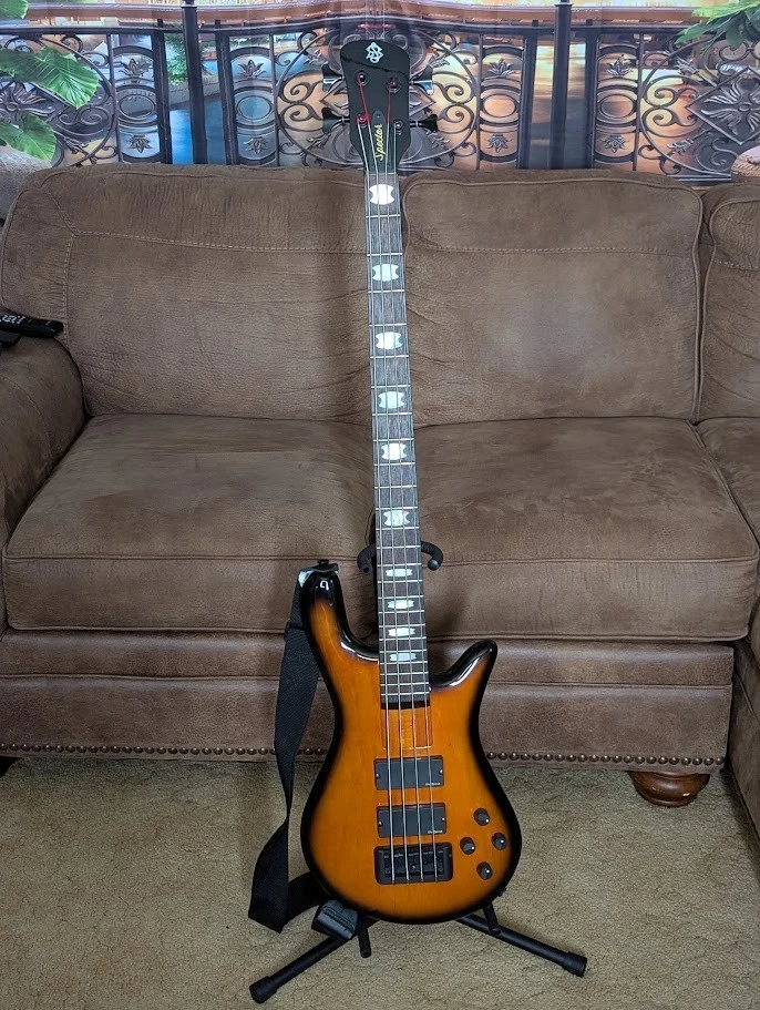 で*明様 Specter 4弦アクティブBass中古 Spector Bass Guitars for sale | eBay
