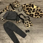 Vintage Barbie Size 1960s Outfit Set - Business Pants Set & Accessories