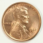 1932 D Lincoln cent RD - Choice Gem Bu -SMH 1415