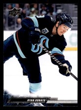 2022 Upper Deck Ryan Donato #148  Seattle Kraken