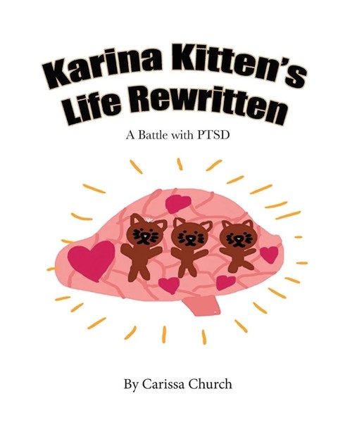 Carissa Church | Karina Kitten's Life Rewritten | Taschenbuch | Englisch (2021)-image