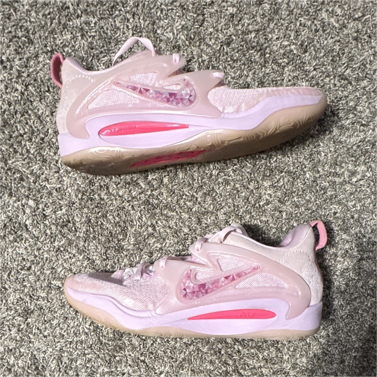 Nike KD 15 NRG Low Aunt Pearl for Sale - Authenticity Guaranteed