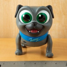 Disney Jr Puppy Dog Pals Surprise Action BINGO Dog Walking Talking Toy WORKING