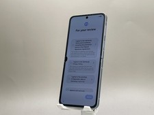 Samsung Galaxy Z Flip6 SM-F741U1 256GB Blue Unlocked W075475