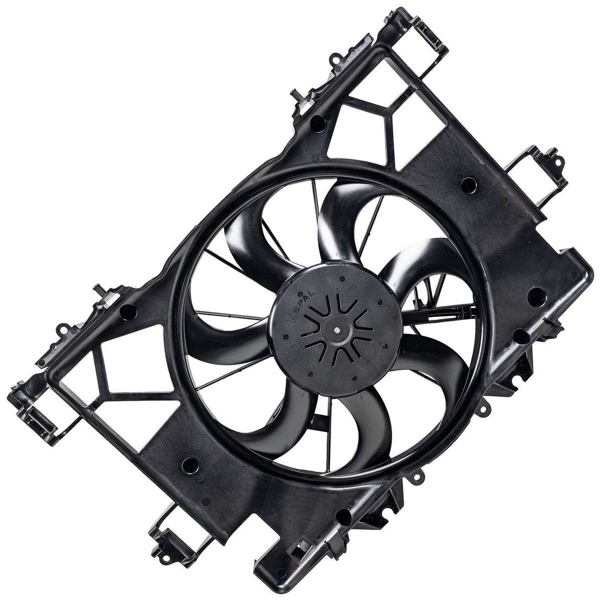 Polaris 2417225 Fan Assembly RZR Pro Turbo R Premium Ultimate R4