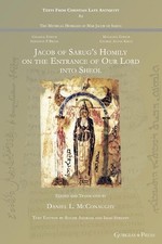 Jacob of Sarug's Homily on Christ's Entrance to Sheol by Daniel McConaughy (Engl