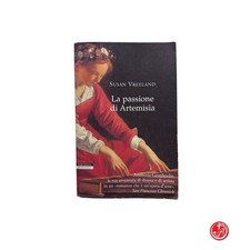 Romanzo storico - S. Vreeland - La passione di Artemisia 