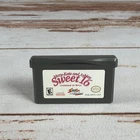 Mary Kate Ashley Sweet 16 Licensed to Drive Nintendo GBA Game Cartridge Only