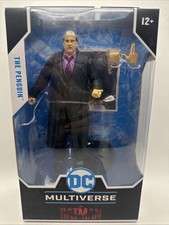 DC Multiverse The Penguin 7  The Batman Movie Figure McFarlane Toys 2022 New