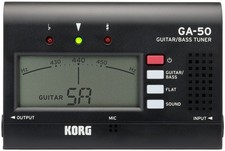 Korg Tuner GA50 Single