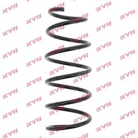 1X Fahrwerksfeder K-Flex KYB RG1573 FüR Renault Clio 1 C57T C57Y B57J C57J B57P