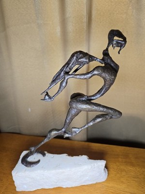 Tim Holmes '' SONGS OF ANOTHER VOICE '' Sculpture.  Tim Holmes Sculpture.