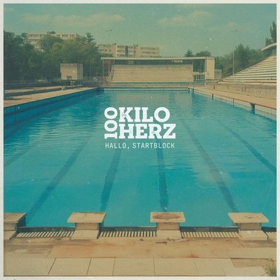 100 Kilo Herz Hallo, Startblock (CD) (UK IMPORT)