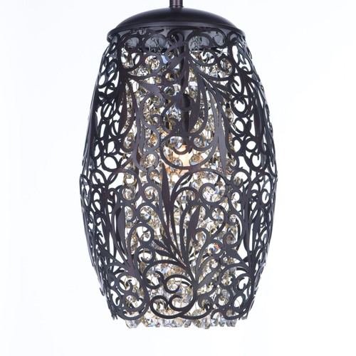 Maxim 24153 Arabesque 6"W Pendant - Picture 7 of 11