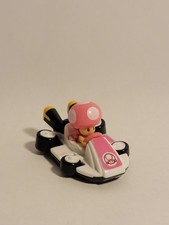 2022 McDonald's Nintendo Mario Kart Toadette Happy Meal Toy