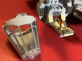 Lego 4504 Original Trilogy Edition Complete With Box Inst,  & Sticker Sheet.