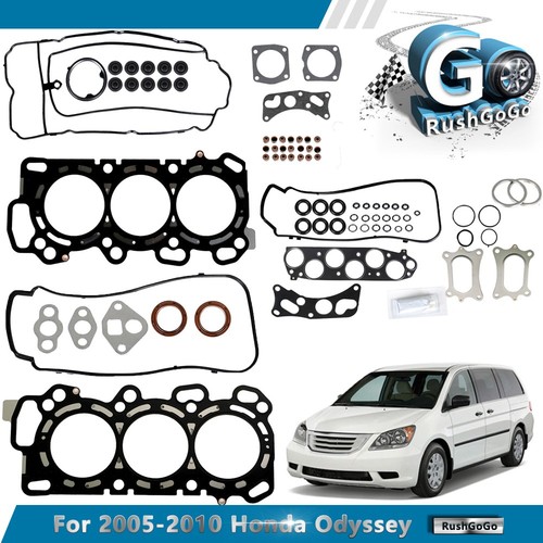 MLS Head Gasket Set For Honda Odyssey/Accord/Pilot/Ridgeline & Acura RDX – 3.5L V6 – MODIGT Direct Fit