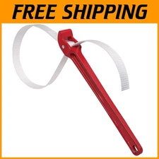 Titan Tools 21316 - 18-Inch Adjustable Strap Wrench