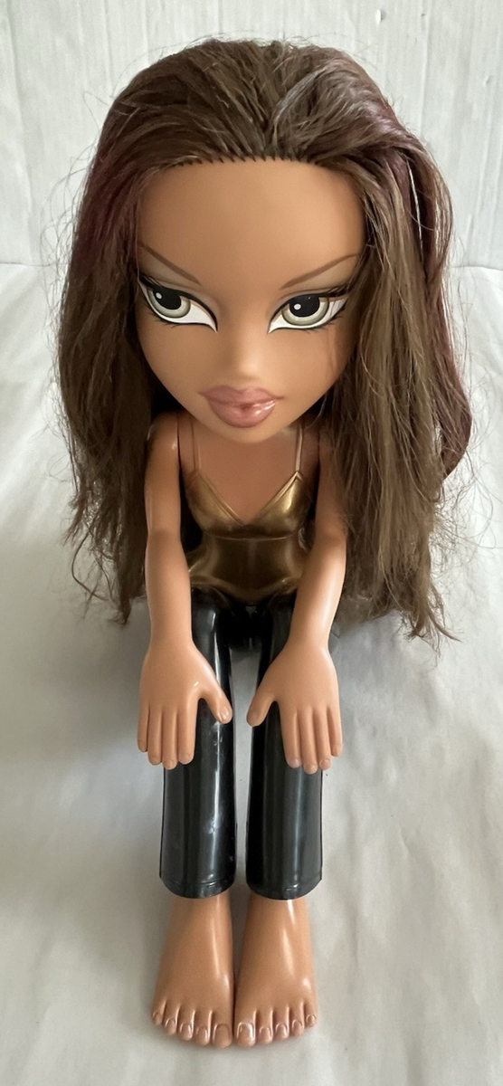 BRATZ YASMIN Funky Fashion Full Body 12