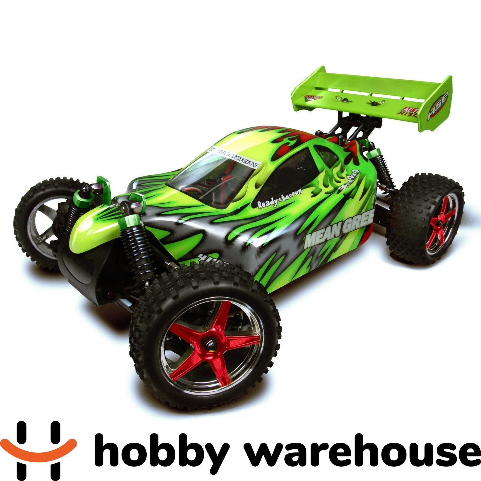 speedy pro racer radio control car